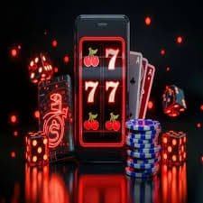 Filipino player enjoying live casino games on a mobile phone at home